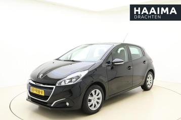 Peugeot 208 1.2 PureTech Blue Lion | Navigatie | Airco | Cru beschikbaar voor biedingen