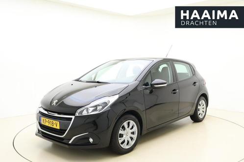 Peugeot 208 1.2 PureTech Blue Lion | Navigatie | Airco | Cru, Auto's, Peugeot, Bedrijf, Te koop, ABS, Airbags, Airconditioning