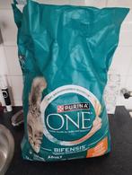 Purina one kattenbrokjes kip grote zak!, Ophalen of Verzenden, Kat