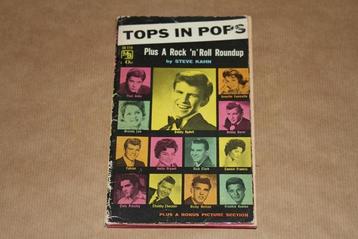 Tops in pops - Plus a rock 'n 'roll roundup