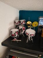 Drumstel, Muziek en Instrumenten, Drumstellen en Slagwerk, Ophalen of Verzenden, Zo goed als nieuw, Overige merken