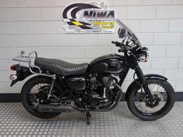 KAWASAKI W800 (bj 2015) beschikbaar voor biedingen