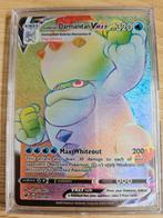 Pokemon Galarian Darmanitan VMax 187/185, Ophalen of Verzenden, Nieuw, Losse kaart