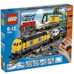 Lego City trein 7939, Kinderen en Baby's, Speelgoed | Duplo en Lego, Ophalen of Verzenden, Zo goed als nieuw, Complete set, Lego