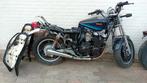Yamaha YX 600 Radian voor onderdelen, Ophalen