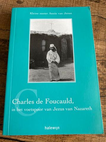 Charles de Foucauld - Biografie beschikbaar voor biedingen