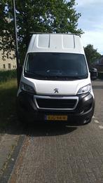 Peugeot Boxer GB 435 L4h3 Bluehdi 165PK S&S 2021 Wit, Auto's, Achterwielaandrijving, 164 pk, 4 cilinders, Bedrijf