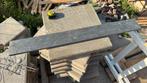 Belgisch hardsteen dorpel 105x11,4x2 cm, Doe-het-zelf en Verbouw, Ophalen, 60 cm of meer, Hardsteen, Overige typen