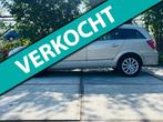 Opel Astra Wagon 1.6 Temptation NIEUWE APK, Voorwielaandrijving, Gebruikt, Zwart, 4 cilinders