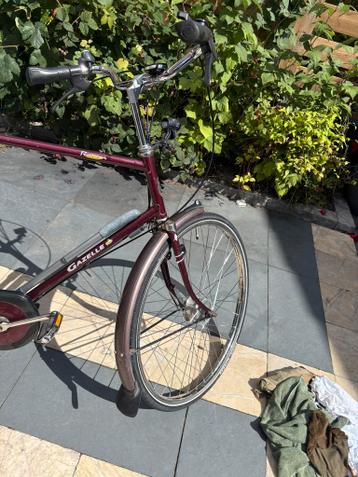 Gazelle Primeur heren fiets limit uitgave