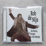 Rob de Nijs / De Band, De Zanger En Het Meisje (13 Tracks! ), Ophalen of Verzenden, Zo goed als nieuw, Levenslied of Smartlap