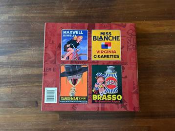2 xEmaille Reclame Boeken beschikbaar voor biedingen