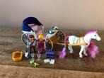 Playmobil Koninklijke koets met paard 6856, Ophalen