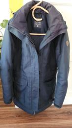 Jas, human nature,  maat L, Kleding | Dames, Jassen | Winter, Ophalen of Verzenden, Gedragen, Blauw