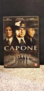 Capone (sylvester stallone / 1975), Thrillers en Misdaad, 1960 tot 1980, Ophalen of Verzenden, Vanaf 12 jaar