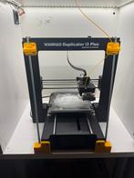 Wanhao duplicator i3 plus 3d printer, Ophalen of Verzenden, Gebruikt