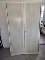 Drentea roldeurkast 197h x 116b x 53d, Ophalen, Gebruikt, 100 tot 150 cm, Metaal