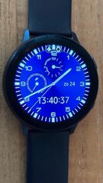 Samsung Galaxy Watch Active 2 - 44 mm, Gebruikt, Conditie, Zwart, Ophalen of Verzenden