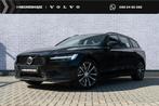 Volvo V60 T6 Plug-in hybrid AWD Plus Dark Aut | Trekhaak 200, 12 maanden, Stof, Gebruikt, Euro 6