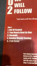 U2  —. We Will Follow, Ophalen of Verzenden, Nieuw in verpakking, 12 inch, Poprock