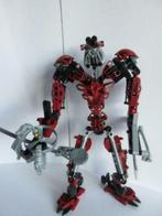 8756 Bionicle Titan Sidorak. Verzenden mogelijk, Ophalen, Zo goed als nieuw, Complete set, Lego