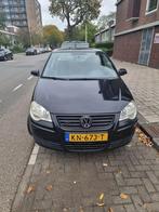 Volkswagen 2005 Zwart, Auto's, 64 pk, 540 kg, 1198 cc, Zwart