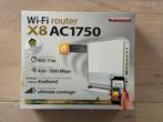 Sitecom Wifi router X8 AC1750, Ophalen of Verzenden, Zo goed als nieuw, Router