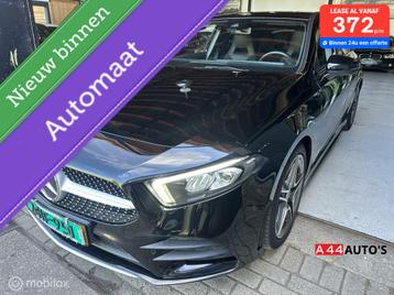 Mercedes A-klasse 180 Business Solution AMG*NL auto*NAP✅* beschikbaar voor biedingen