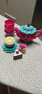 Thee servies Fisherprice, Ophalen, Gebruikt, Speelset, Met geluid