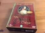 de Sissi trilogie 3-dvd box, Gebruikt, Alle leeftijden, Drama, Ophalen of Verzenden