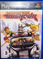 London Taxi Rushour ps2, Ophalen of Verzenden, Zo goed als nieuw