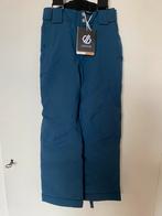 Dare 2b skibroek blauw vrijwel nieuw maat 140, Broek, Jongen of Meisje, Ophalen of Verzenden, Zo goed als nieuw