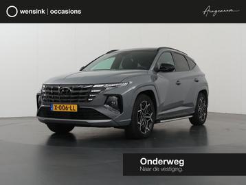 Hyundai Tucson 1.6 T-GDI PHEV N Line Sky 4WD | Trekhaak | Pa beschikbaar voor biedingen