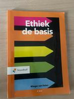 Ethiek de basis - Wieger van Dalen, Ophalen of Verzenden, Gelezen, Overige niveaus, Overige vakken
