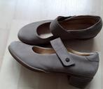 Taupe/beige nubuck schoenen van Hartjes mt 39  wijdte G, Verzenden, Beige, Hartjes, Sneakers of Gympen
