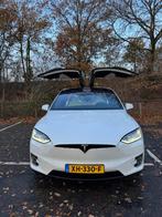 Tesla Model X 2018 Wit (White), Auto's, Tesla, Automaat, Model X, 0 cilinders, 2433 kg