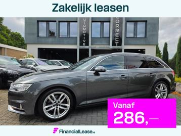 Audi A4 Avant 40 TFSI Sport S line edition | BTW Auto| beschikbaar voor biedingen