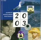 Compleet Jaarboek Ned Postzegels 2003, postfris, Postzegels en Munten, Postzegels | Nederland, Verzenden, Postfris