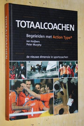 Totaalcoachen begeleiden met Action Type de nieuwe dimensie beschikbaar voor biedingen