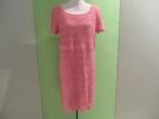 Betty Barclay jurk maat 42, Maat 42/44 (L), Onder de knie, Roze, Zo goed als nieuw