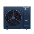 Clim-x (AKL) 10 kW/15kW Monoblock Warmtepompen – DC Inverter, Doe-het-zelf en Verbouw, Verwarming en Radiatoren, 30 tot 80 cm
