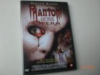 dvd Phantom of the Opera Julian Sands Asia Argento, Vanaf 16 jaar, Ophalen of Verzenden, Zo goed als nieuw