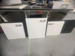 Bruynzeel Pantry Keuken met Spoelbak, Gebruikt, Wit, Enkelwandige keuken, Ophalen of Verzenden