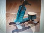 hobbelspeelgoed schommelscooters slee sneeuwscooter kind, Ophalen, Zo goed als nieuw