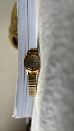 Horloge, Sieraden, Tassen en Uiterlijk, Horloges | Dames, Overige merken, Staal, Gebruikt, Staal