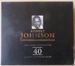 Robert Johnson – The gold collection (2-CD), Cd's en Dvd's, Cd's | Jazz en Blues, Ophalen of Verzenden, 1960 tot 1980, Gebruikt