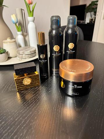 Rituals of Oudh Set beschikbaar voor biedingen