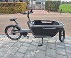Lovens Explorer  S75+ Bakfiets - Grijs - Nieuw!! € 4179,-, Ophalen of Verzenden, Nieuw, 2 kinderen, Elektrisch