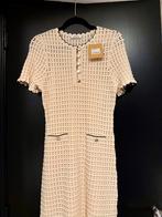Originele Sandro dress, Beige, Sandro, Nieuw, Ophalen of Verzenden