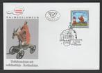 Oostenrijk - FDC Michelnr 2249 - Palmezelparade Thaur, Postzegels en Munten, Verzenden, Postfris